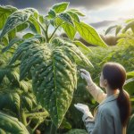 Understanding Whiteflies: The Tiny Trouble in Your Garden - Plant Problems Tips