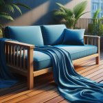 How to Upholster Outdoor Sofas for Maximum Durability in Harsh Weather? - Garden Decor Tips