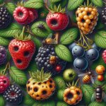 What are common pests that affect berries? - Plant Problems Tips