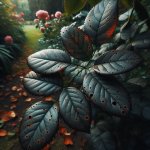 What Causes Black Spots on Rose Leaves? - Plant Problems Tips