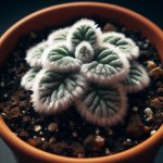 What causes white fuzz on soil surface? - Plant Problems Tips