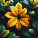 What causes yellow leaves on lemon tree? - Plant Problems Tips