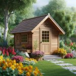 What is a Garden House? - Garden Decor Tips