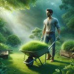 Wheelbarrows: The Gardener’s Transporter - Essential Tools Tips