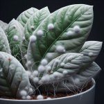 What Causes White Mold on Houseplants and How Can I Get Rid of It? - Plant Problems Tips