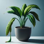 Why are my calathea leaves drooping? - Gardening Tips