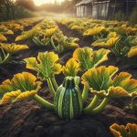 Why Are My Zucchini Plants Turning Yellow? - Plant Problems Tips