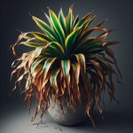 Why is my dracaena dropping leaves? - Plant Problems Tips