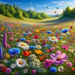 How Do I Care for a Wildflower Lawn? - Lawn Care Tips