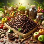 Wiggle Your Way to Rich Soil: The Art of Worm Composting Unveiled! - Composting Tips