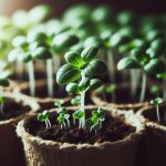 Your Green Journey Starts: How to Start an Herb Garden from Seeds - Gardening Tips