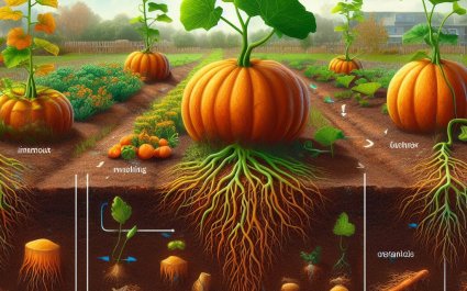 How to Diagnose and Cure Rot in Pumpkin Plants