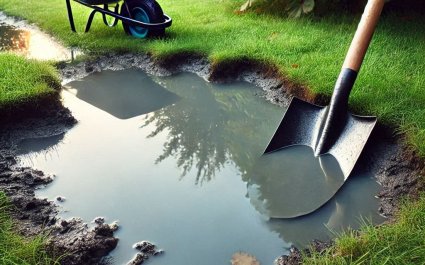 The Step-by-Step Guide to Fixing Waterlogged Lawns