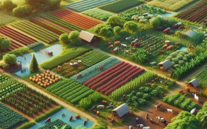 What Are the Different Types of Farm Layouts?