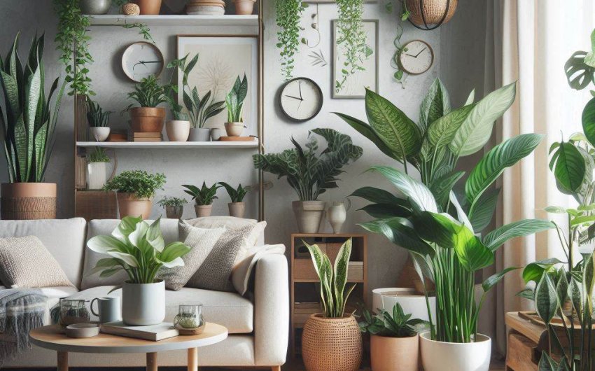 10 Best Indoor Plants for a Healthy and Stylish Home