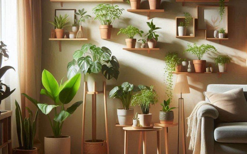 10 Low-Light Houseplants to Brighten Up Any Space