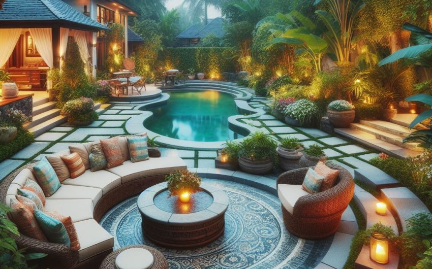 Dreamy 12x12 Paver Patio Ideas for Your Outdoor Oasis