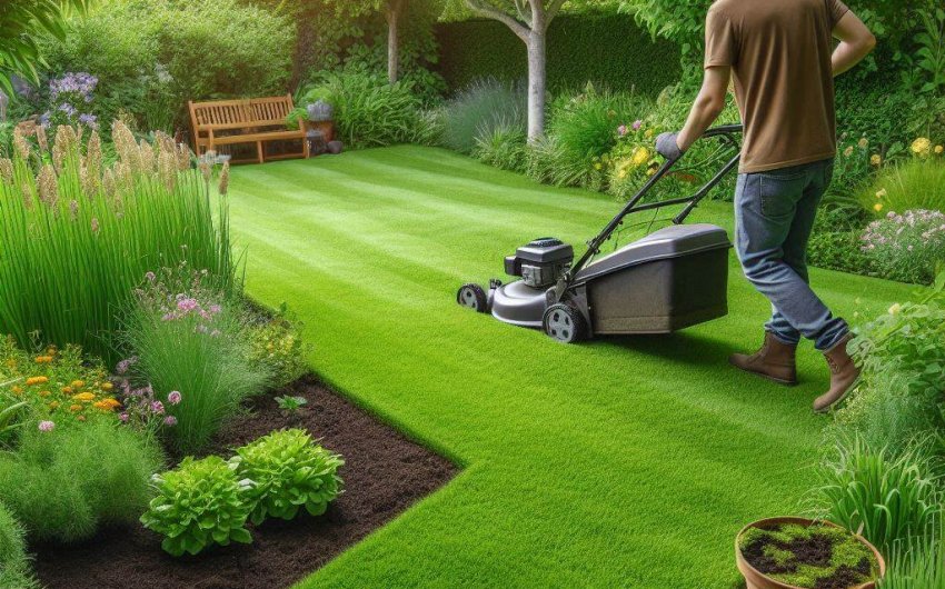 5 Essential Lawn Care Tips for a Lush Green Yard