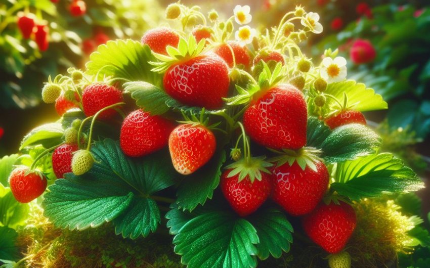 5 Essential Tips for Growing Juicy Strawberries in Your Backyard