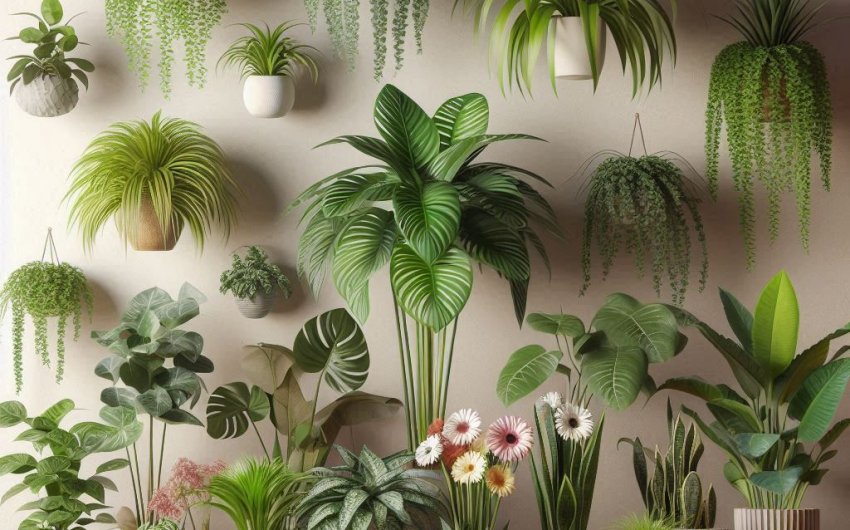 Allergy-Friendly Houseplants: Breathe Easy Indoors