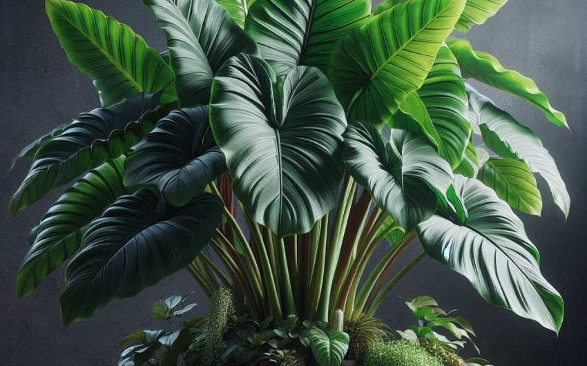 Why Is My Alocasia Dropping Healthy-Looking Leaves?