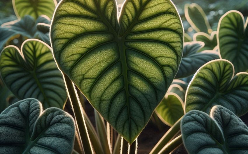 What Should I Do If My Alocasia’s Stems Are Turning Soft?