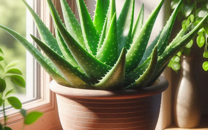 How Do You Care for an Aloe Vera Plant?