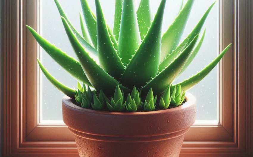 Can Aloe Vera Survive Indoors with Low Light?