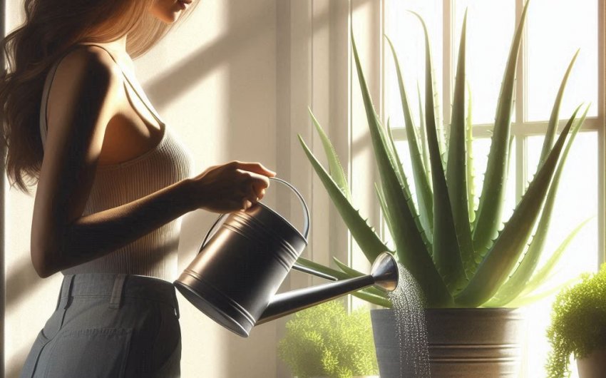 How Often Should You Water an Aloe Vera Plant?