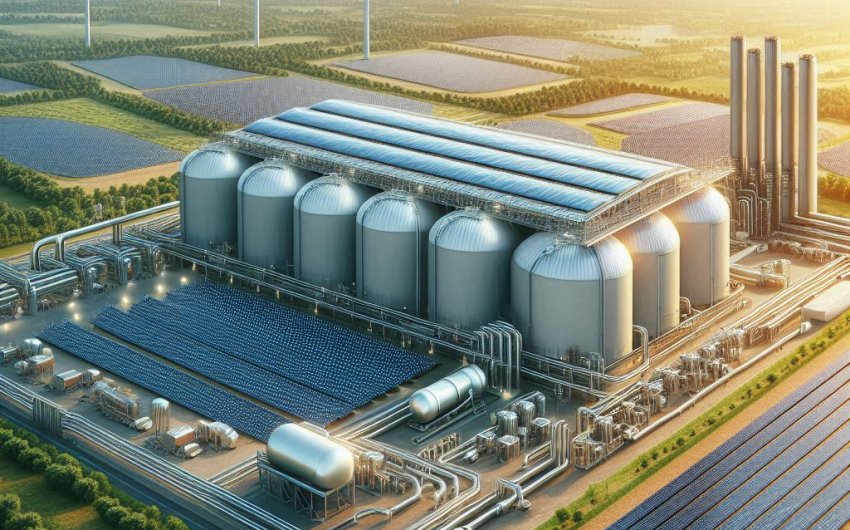 Advantage of Anaerobic Digestion vs Traditional Composting for Food Waste