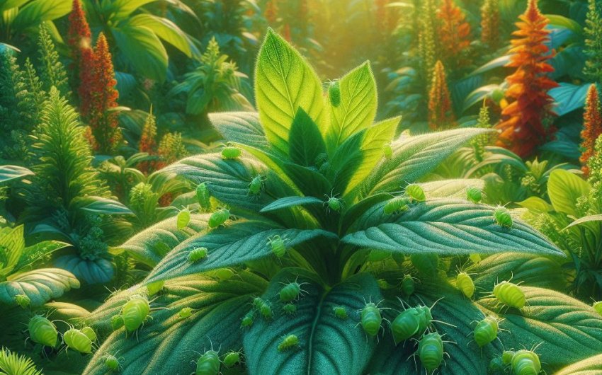 Aphids: The Silent Suckers of Your Garden