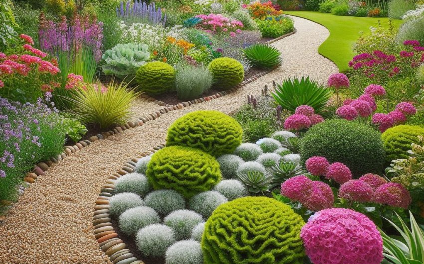 The Art of Texture: Enhancing Your Garden with Decorative Gravel