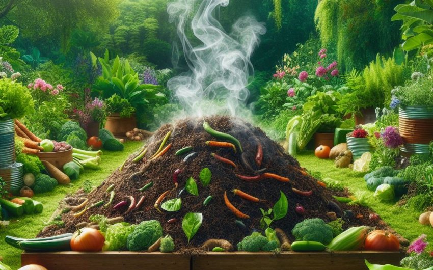 Ashes to Soil: Transforming Fireplace Residue into Compost Treasure!