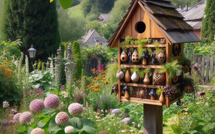 How to Attract Bats to Your Garden for Natural Pest Control?