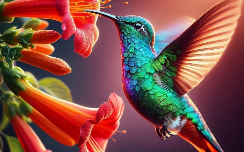Attracting Hummingbirds: Tips for Your Garden
