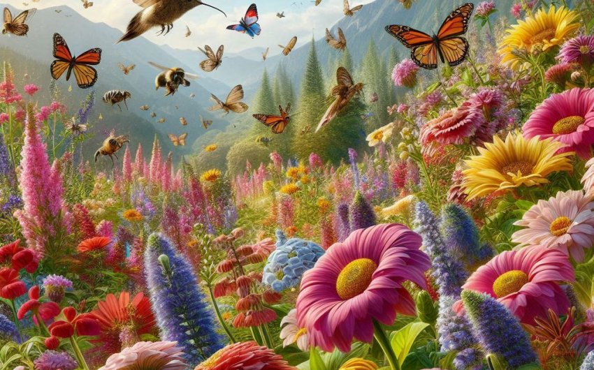 How Do I Attract Pollinators to My Flower Garden?