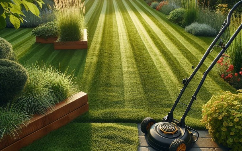The Best Practices for Avoiding Lawn Scalping During Mowing