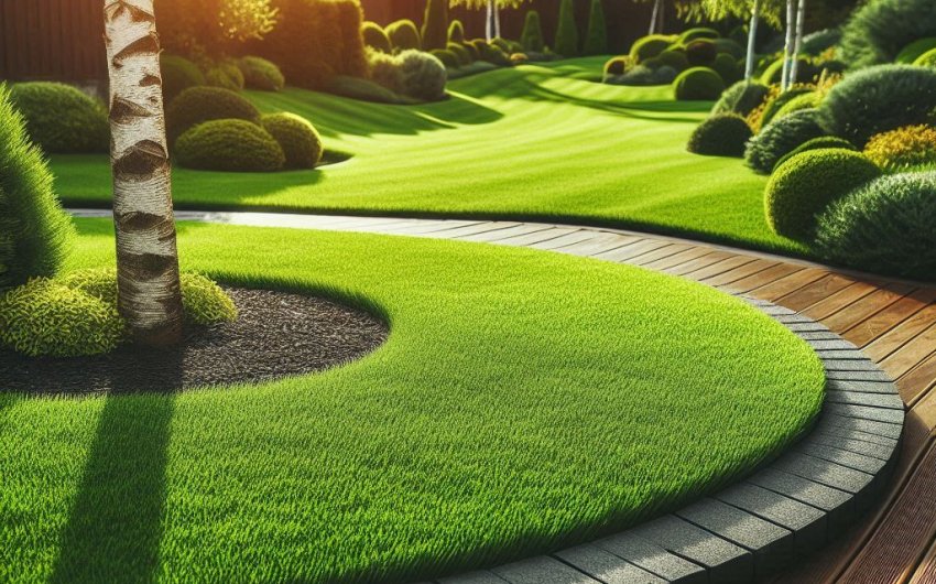 How to Avoid Mower Damage to Your Lawn: Best Practices