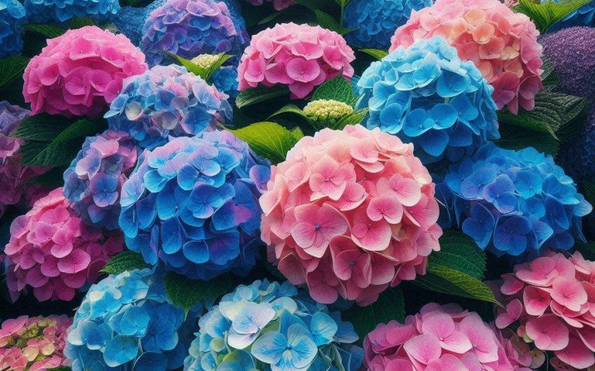 Baking Soda Tricks to Boost Hydrangea Blooms