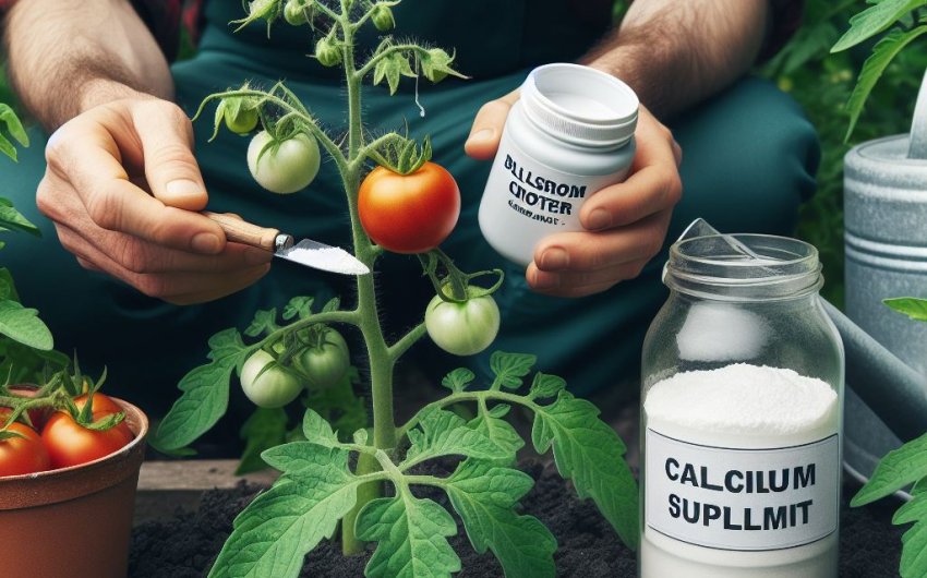 Banishing Blossom End Rot: Prevention and Treatment