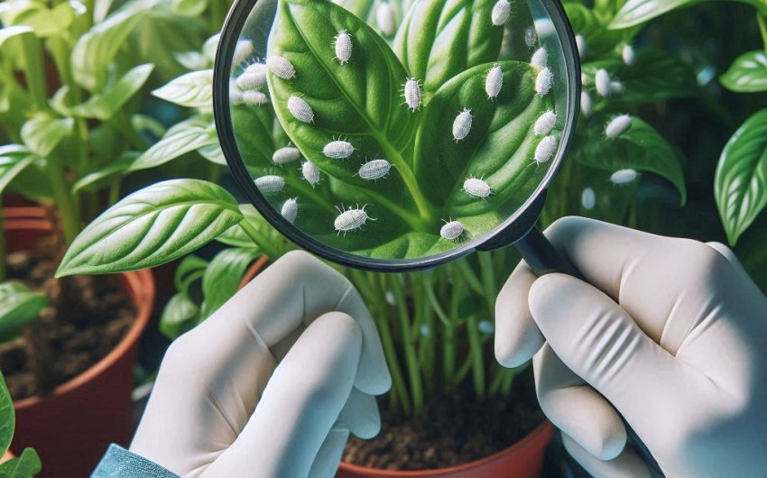Battling Mealybugs: A Comprehensive Guide for Gardeners
