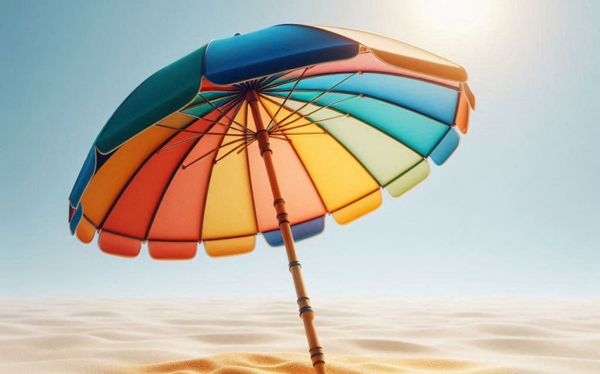 Beach Day Essentials: Why You Need a Foldable Beach Umbrella