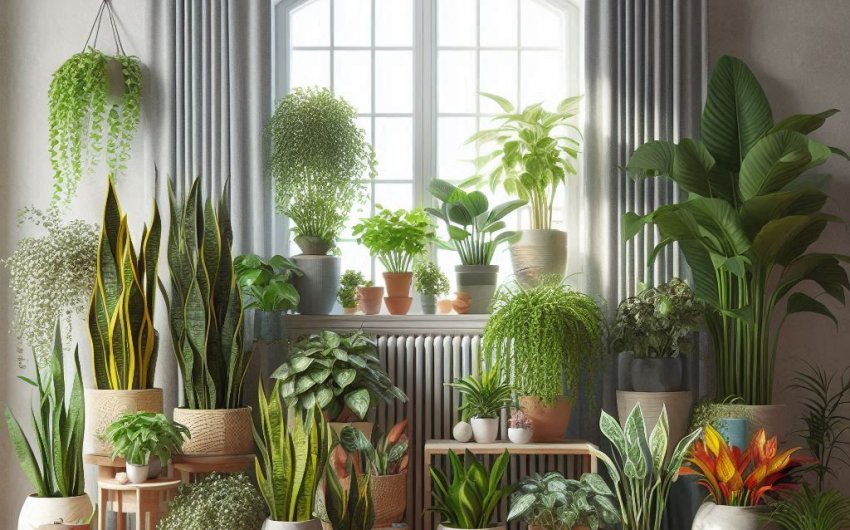 Beginner-Friendly Houseplants: Easy to Care for and Enjoy