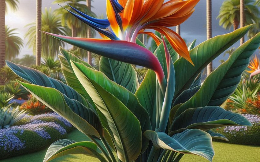 The Benefits of Growing Bird of Paradise