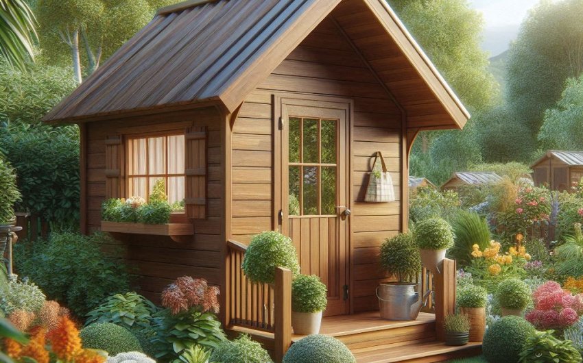 What Are the Benefits of Having a Garden House?