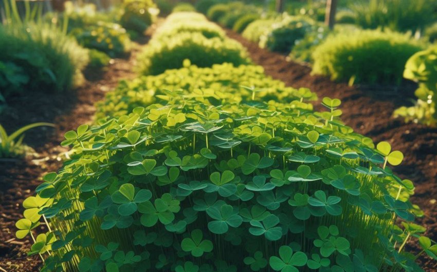 What Are the Benefits of Organic Cover Crops for Gardens?