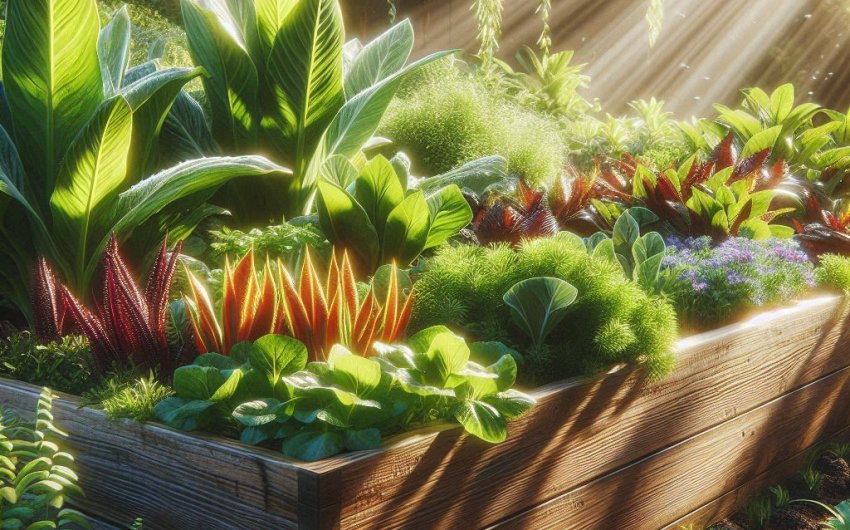 What Are the Benefits of Raised Bed Gardening?