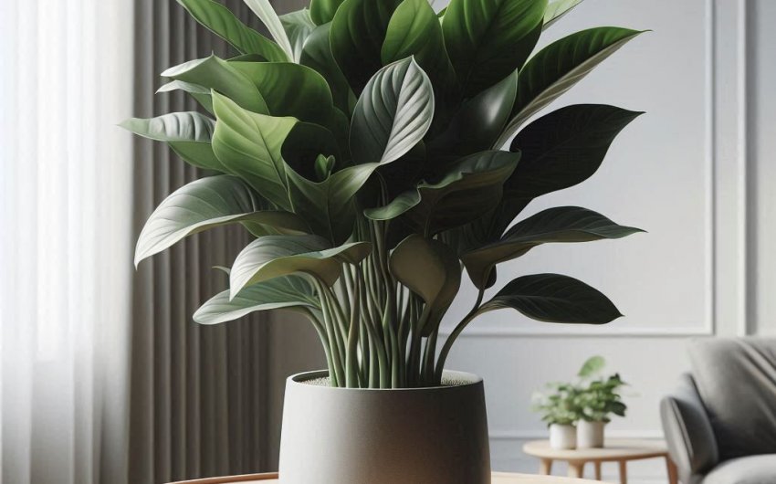 What Are the Benefits of Having a ZZ Plant Indoors?