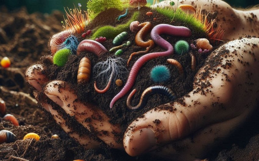 What Are the Benefits of Organic Soil Gardening?