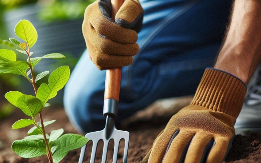 The Benefits of Using a Planting Fork